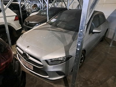 Mercedes-Benz A-CLASS 2.0 A 200 D DCT BUSINESS SOLUTION LIM