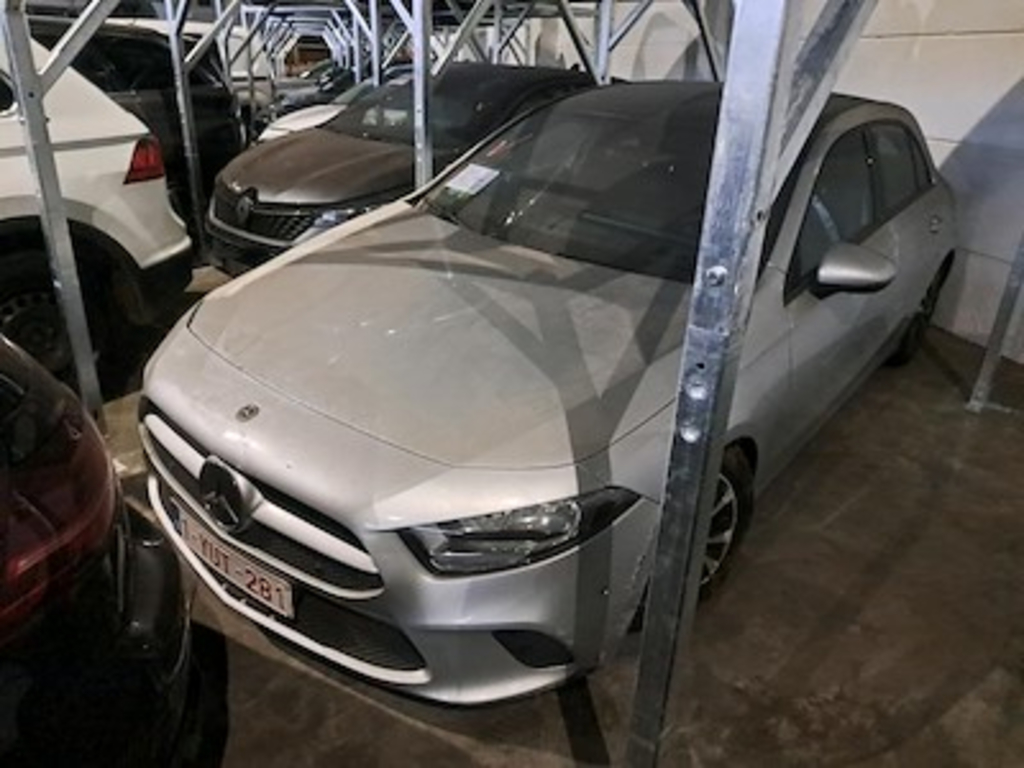 Mercedes-Benz A-CLASS 2.0 A 200 D DCT BUSINESS SOLUTION LIM