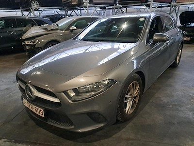 Mercedes-Benz A-Klasse 1.5 A 180 D BUSINESS SOLUTION
