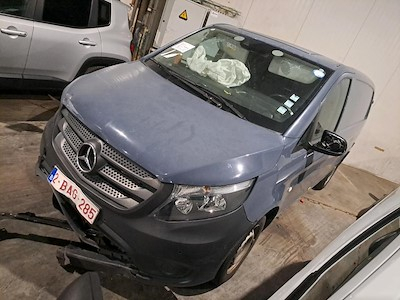 Mercedes-Benz VITO 1.7 75KW 110 CDI FWD MIXTO L2