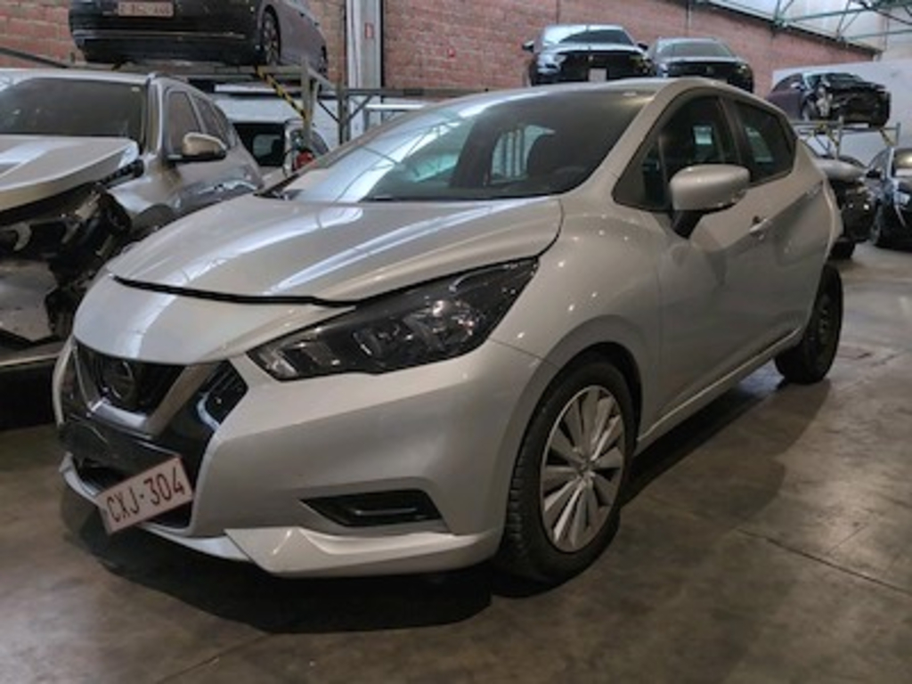 Nissan MICRA 1.0 IG-T ACENTA