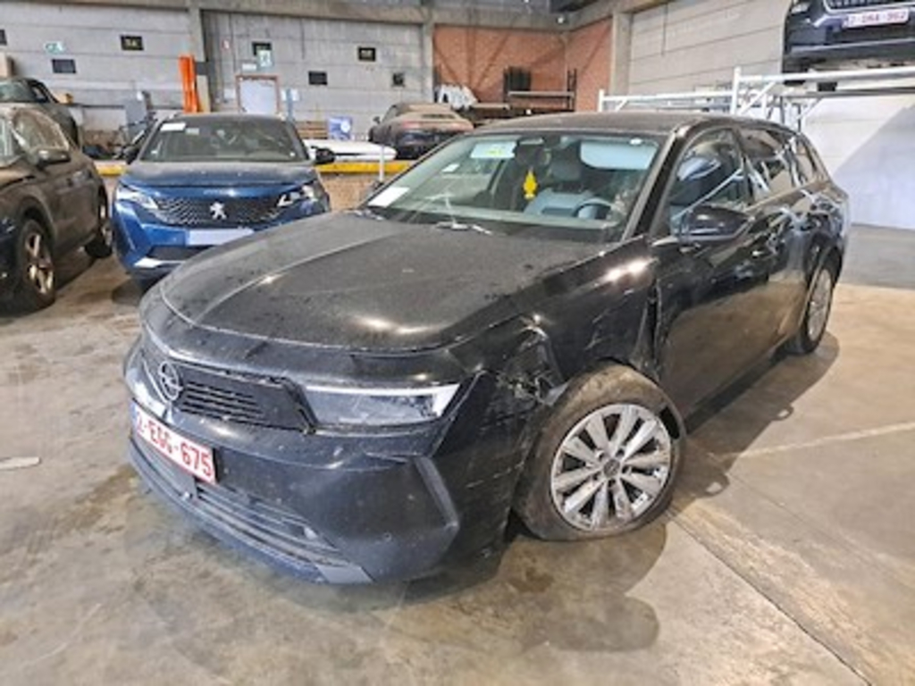 Opel Astra sports tourer 1.5 TURBO D 96KW S-S BUSINESS EDITION