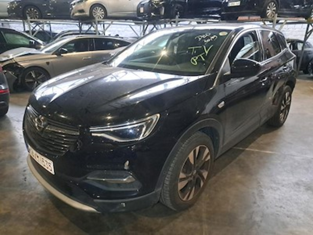 Opel Grandland X 1.5 TURBO ECOTEC D 96KW S-S ULTIMATE