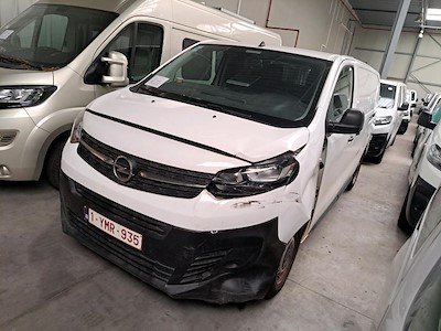 Opel VIVARO 1.5 TURBO 75KW COMFORT L3H1 2.8T