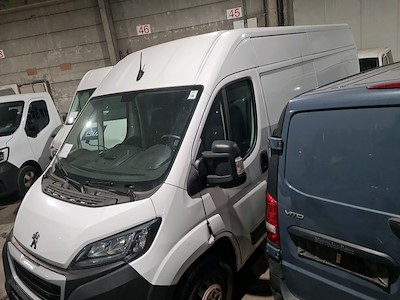 Peugeot BOXER 2.2 BLUEHDI S-S 120 PREMIUM 335 L3H2