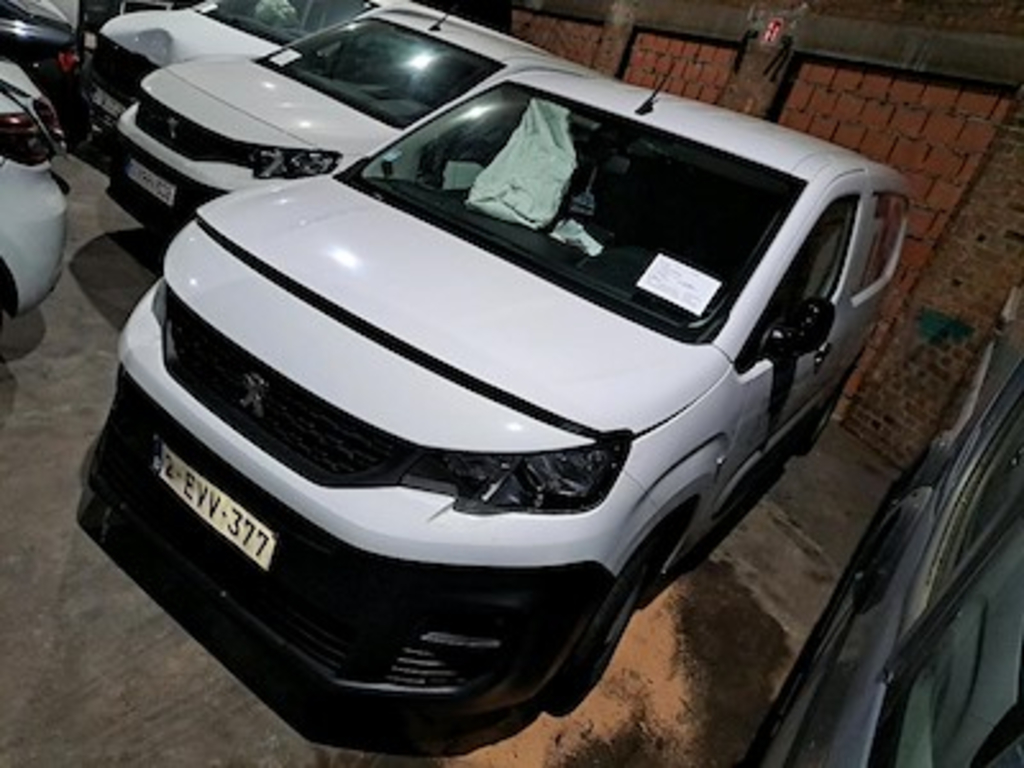 Peugeot PARTNER 1.5 BHDI L2 HEAVY 96KW S-S AUTO