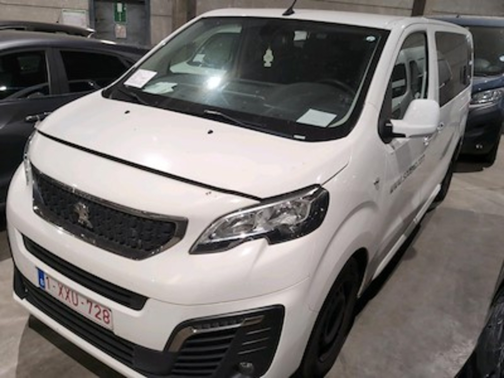 Peugeot Traveller mwb diesel 1.5 BlueHDi L2 Std Business S&amp;S (EU6.2)