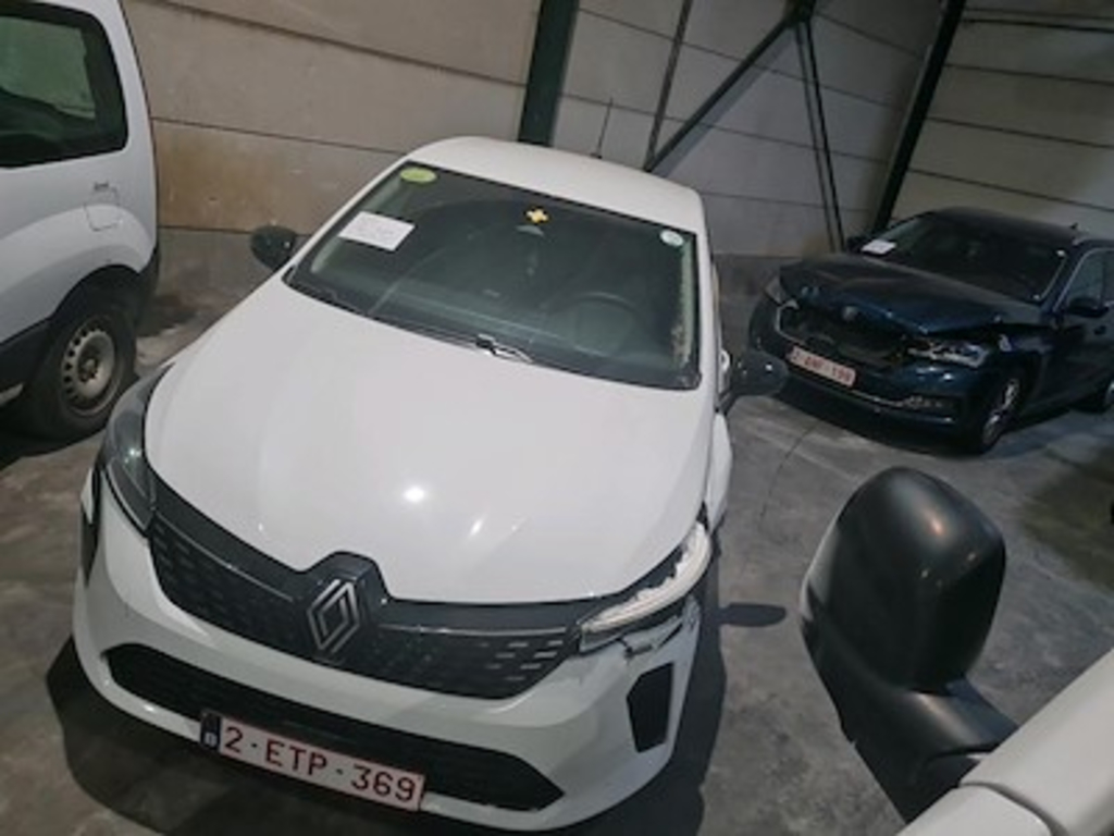 Renault CLIO 1.0 TCE 90 EVOLUTION