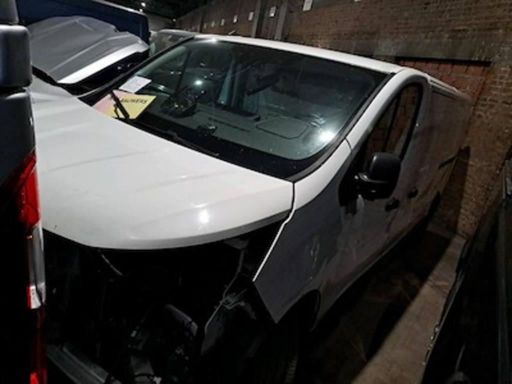 Renault TRAFIC 2.0 DCI 81KW CONFORT L2H1 3T