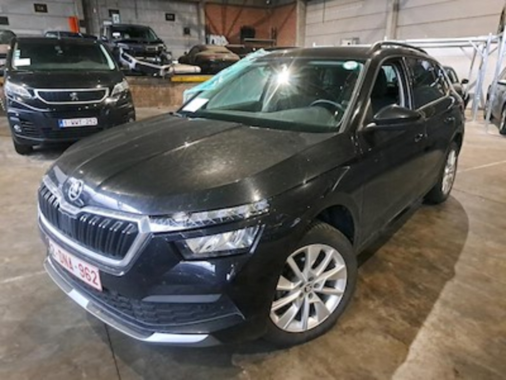 Skoda KAMIQ 1.0 TSI 70KW AMBITION