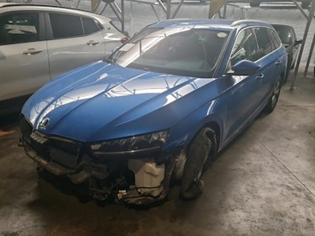 Skoda Octavia 2.0 CRTDI 85KW CLEVER