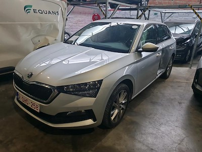 Skoda SCALA 1.0 TSI 81KW CLEVER