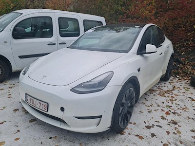 Tesla Model Y BEV PERFORMANCE AUTO 4WD