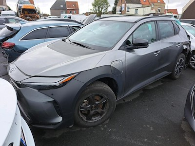 Toyota BZ4X BEV 71KWH DYNAMIC BUSINESS