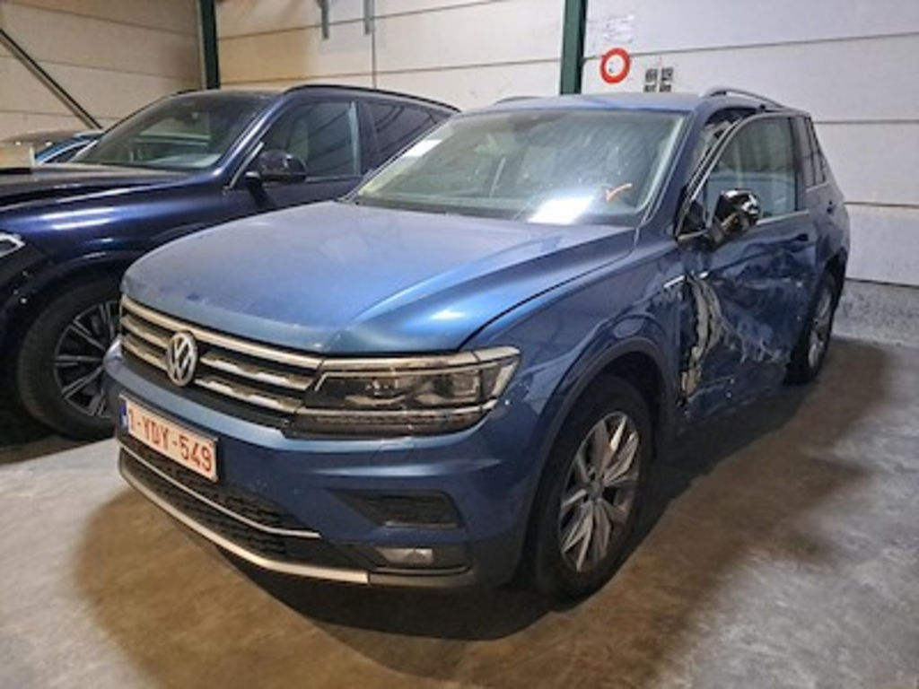 Volkswagen Tiguan allspace diesel 2.0 TDi SCR Highline (EU6.2)