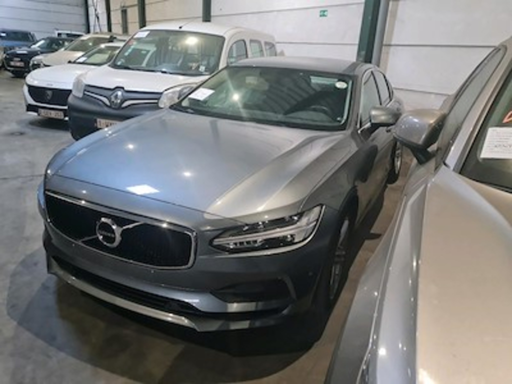 Volvo S90 diesel - 2016 2.0 D3 Momentum Gear.AdBlue (EU6d-T.) STOCK