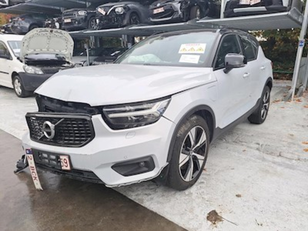 Volvo XC40 1.5 T4 RECHARGE GEARTRONIC R-DESIGN
