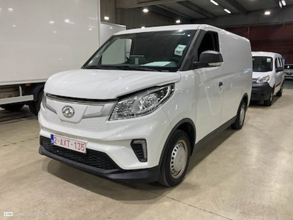 Maxus Edeliver 3 BEV 35KWH AUTO SWB
