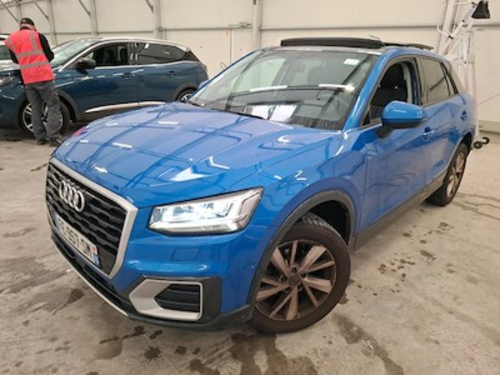 Audi Q2 Q2 30 TFSI 116ch Sport S tronic 7