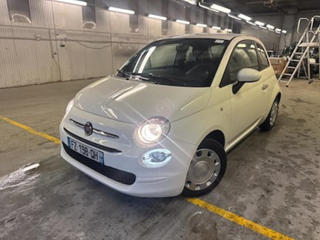 Fiat 500 500 1.0 70ch BSG S&amp;S Cult