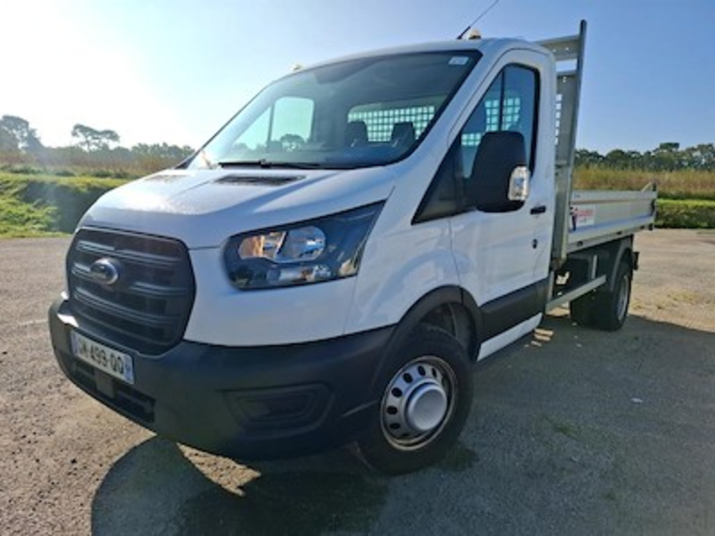 Ford TRANSIT Transit 2T CCb P350 L2 2.0 EcoBlue 130ch S&amp;S HDT Ambiente