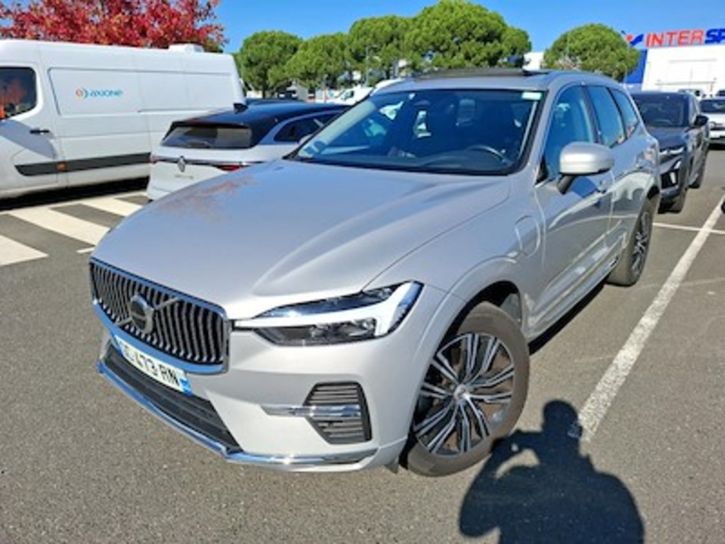 Volvo XC60 XC60 T6 AWD 253 + 87ch Inscription Luxe Geartronic
