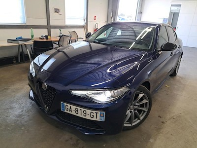 Alfa Romeo GIULIA Giulia 2.2 JTD 160ch Sprint AT8