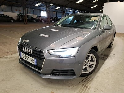 Audi A4 A4 35 TDI 150ch Business line S tronic 7
