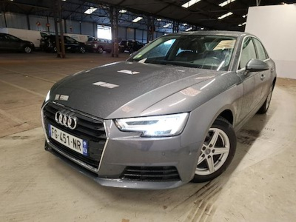 Audi A4 A4 35 TDI 150ch Business line S tronic 7