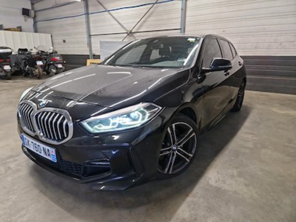 BMW Serie 1 Serie 1 118iA 136ch M Sport DKG7