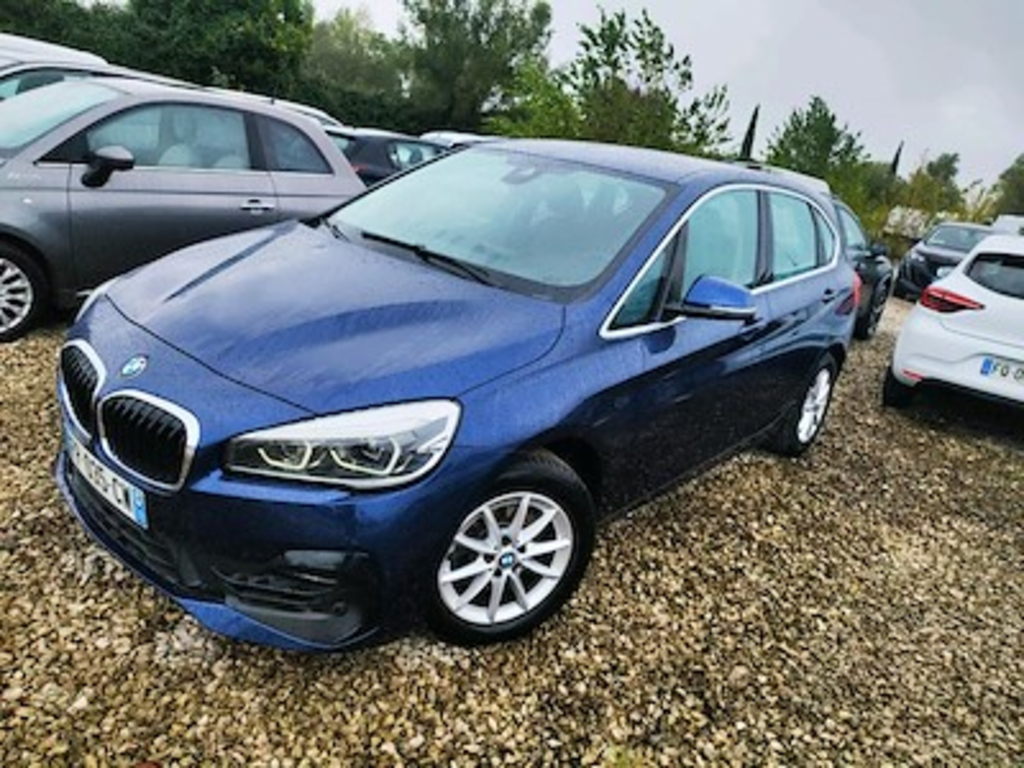 BMW Serie 2 active toure Serie 2 ActiveTourer 216dA 116ch Business Design DKG7