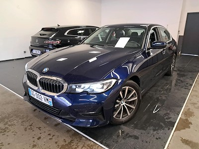 BMW Serie 3 Serie 3 318dA 150ch Business Design