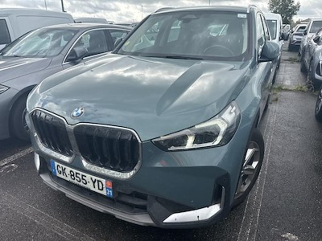 BMW X1 X1 sDrive18d 150ch Business Design
