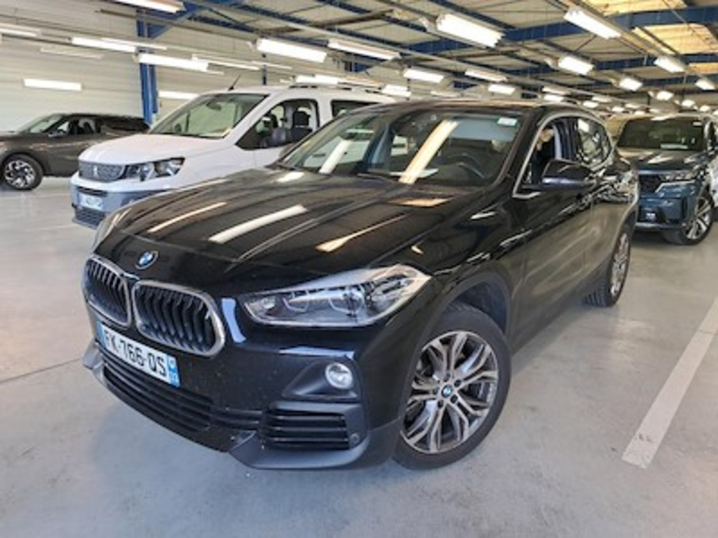 BMW X2 X2 sDrive20dA 190ch Business Design Euro6d-T