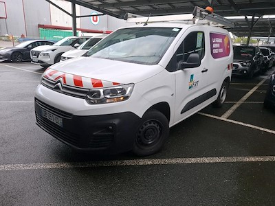 Citroen BERLINGO Berlingo Van M 650kg BlueHDi 100 S&amp;S Club