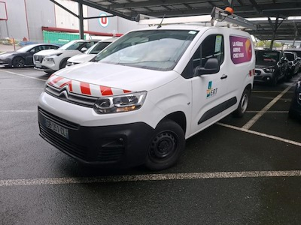Citroen BERLINGO Berlingo Van M 650kg BlueHDi 100 S&S Club