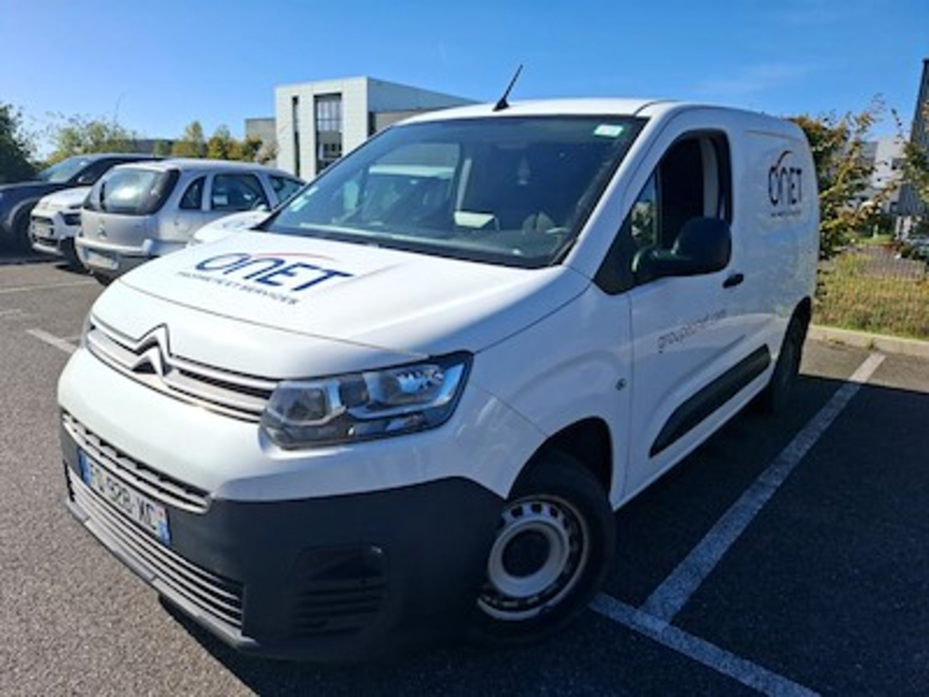 Citroen BERLINGO Berlingo Van M 650kg BlueHDi 100 S&S Club