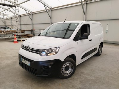 Citroen BERLINGO Berlingo Van M 650kg BlueHDi 100 S&amp;S Club BVM5