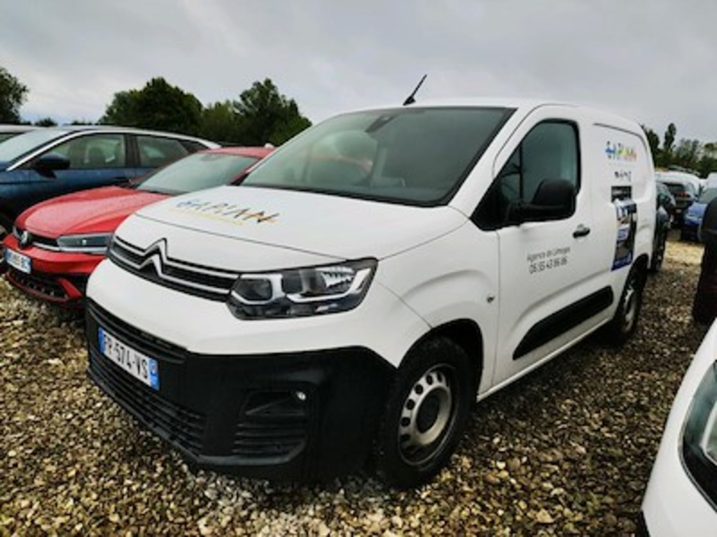 Citroen BERLINGO Berlingo Van M 650kg BlueHDi 130 S&S Driver EAT8