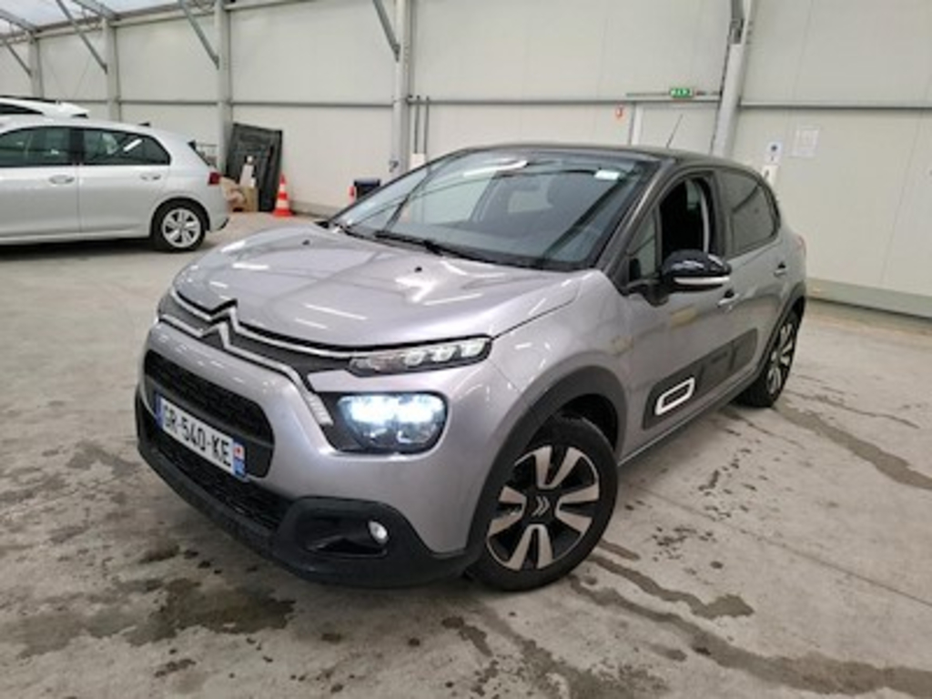 Citroen C3 C3 1.2 PureTech 110ch S&amp;S Shine