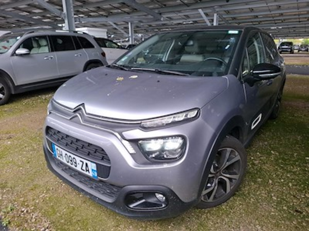 Citroen C3 C3 1.2 PureTech 110ch S&amp;S Shine EAT6