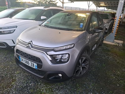 Citroen C3 C3 1.2 PureTech 110ch S&amp;S Shine Pack EAT6