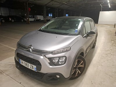 Citroen C3 C3 1.2 PureTech 110ch S&S Shine Pack EAT6