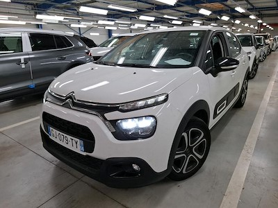 Citroen C3 C3 1.2 PureTech 83ch S&amp;S Feel Pack