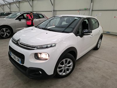 Citroen C3 C3 PureTech 82ch Feel Business S&amp;S E6.d