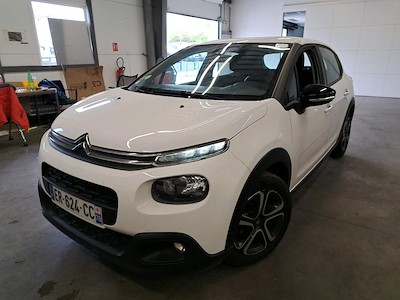 Citroen C3 C3 StA© 1.6 BlueHDi 75ch S&S Feel Nav