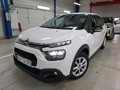 Citroen C3 C3 Ste 1.5 BlueHDi 100ch S&S BVM 6 Feel Business R