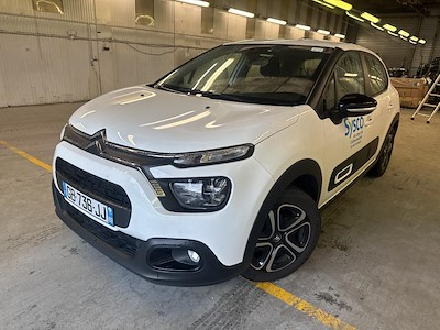 Citroen C3 C3 Ste 1.5 BlueHDi 100ch S&S BVM 6 Feel Nav