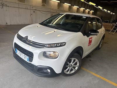 Citroen C3 C3 Ste 1.5 BlueHDi 100ch S&S BVM Feel Business R