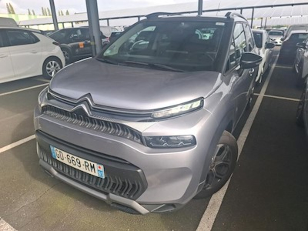 Citroen C3 aircross C3 Aircross PureTech 130ch S&S Shine EAT6